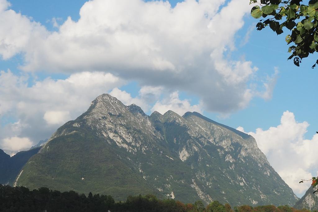 Apartment Ajda Bovec Exterior foto