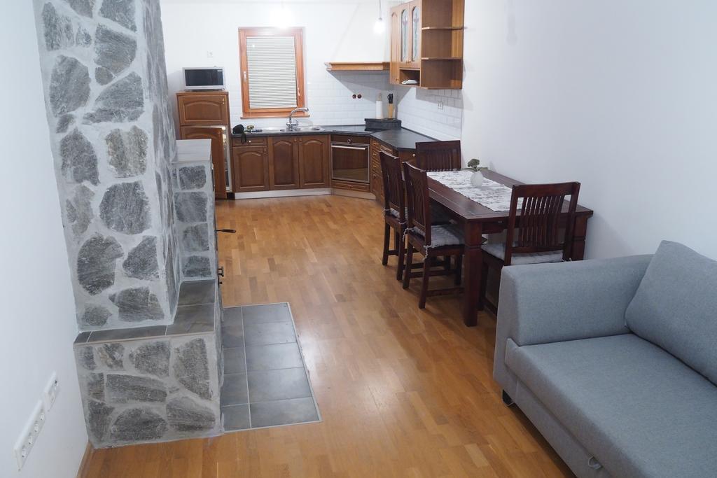 Apartment Ajda Bovec Exterior foto