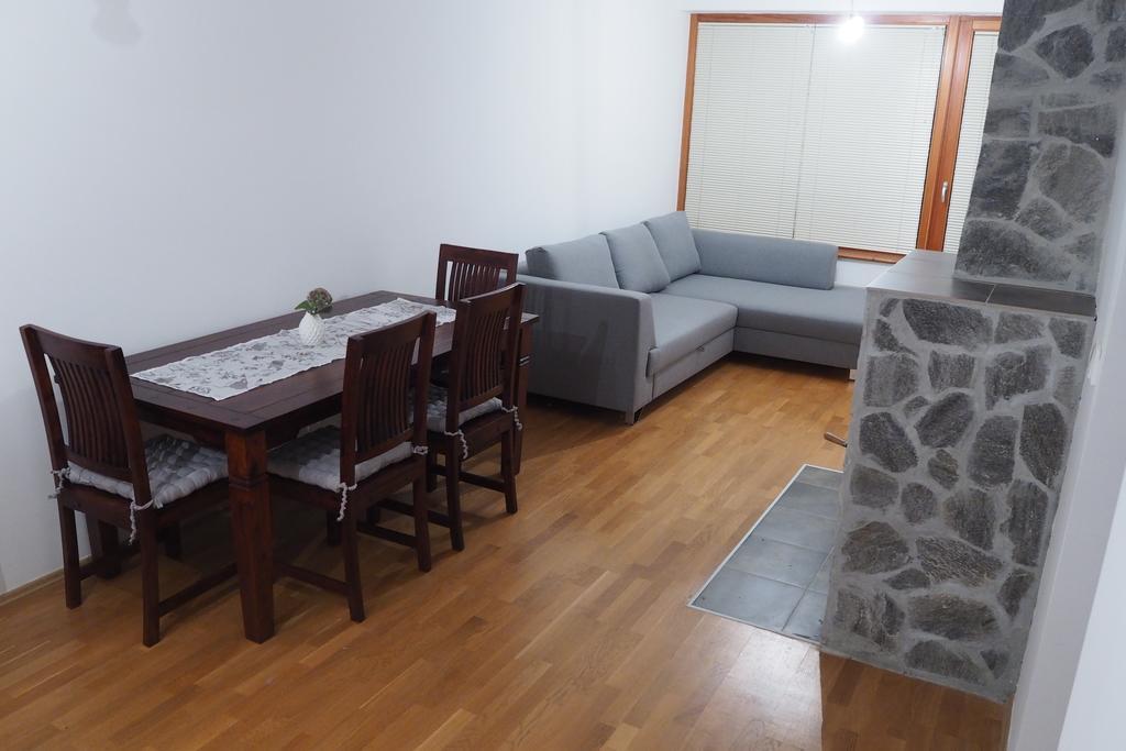 Apartment Ajda Bovec Exterior foto